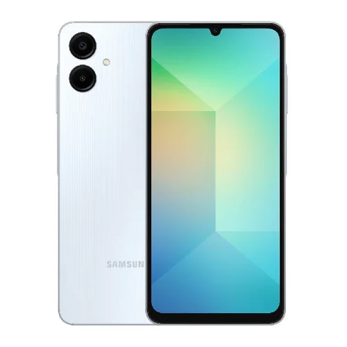 Samsung Galaxy A06 (6Go/128Go) - Bleu clair Image principale