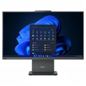 Lenovo Ordinateur de bureau Tout-en-un ThinkCentre Neo 50a 27 Gen 5 (i7 13eme/8Go/512Go SSD/27\'\'/Tactile) Image principale
