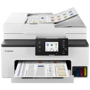 Canon Imprimante multifonction 4en1 MAXIFY GX2040 - Blanc