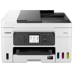 Canon Imprimante multifonction 4en1 MAXIFY GX4040 - Blanc