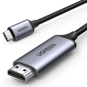 Ugreen Câble USB-C vers HDMI - Gris