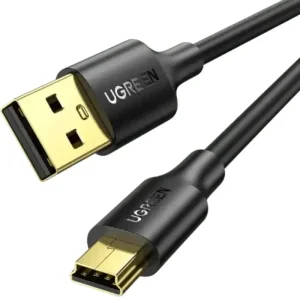 Câble Ugreen USB 2.0 vers Mini USB 5 Pin - 2 mètres Image principale