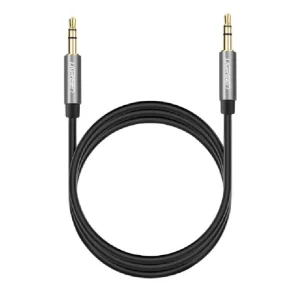 Ugreen Câble audio Jack mâle 3,5 mm - Noir