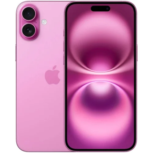Apple iPhone 16 (256Go) - Rose Image principale