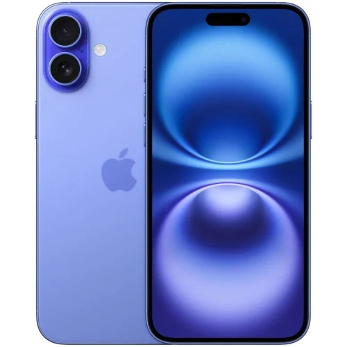 Apple iPhone 16 (256Go) - Ultramarine Image principale