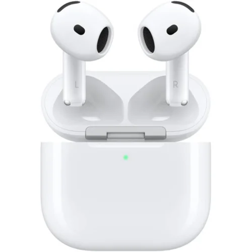 Apple AirPods 4 Avec Réduction active du bruit - Boîtier de charge (USB‑C) Image principale