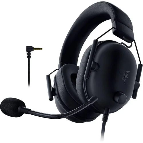 Casque Gaming Filaire Razer Blackshark V2 X Pour PlayStation