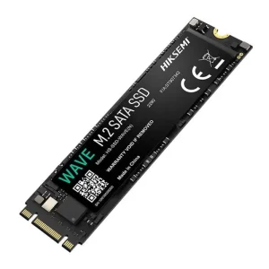 Disque Dur interne 1To SSD Hiksemi Wave(P) PCIe NVMe Gen3