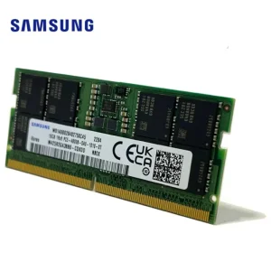Samsung Mémoire RAM DDR5 Portable - 16 Go