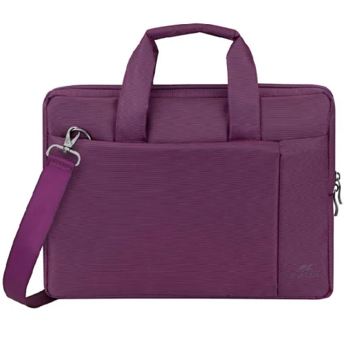 Rivacase Central Sacoche pour ordinateurs portables 13.3'' - Violet