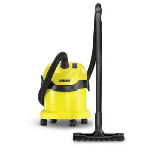 Karcher Aspirateur eau et poussières WD2 - Jaune