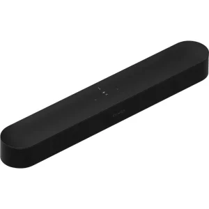 Sonos Beam (Gen 2) Barre de son intelligente - Noir