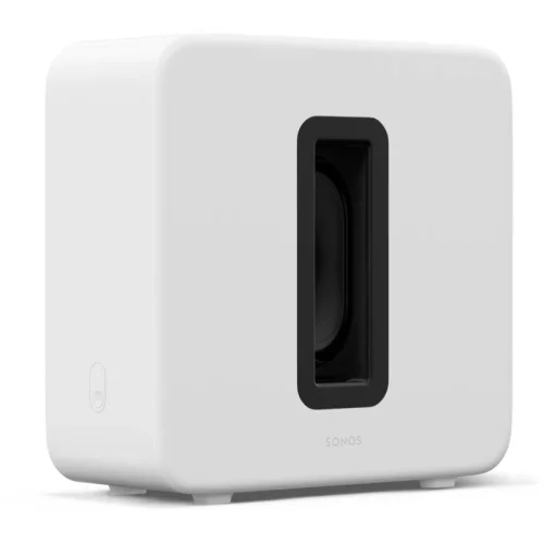 Sonos Sub (Gen 4) Caisson de basses sans fil - Blanc