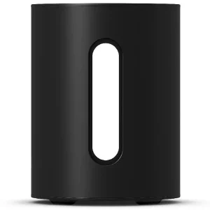 Sonos Sub Mini Caisson de basses sans fil - Noir