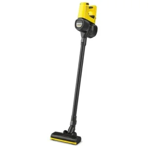 Karcher aspirateur sans fil VC 4 - Jaune