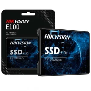 Hikvision E100 SATA disque dur SSD 2.5 interne - 1 To