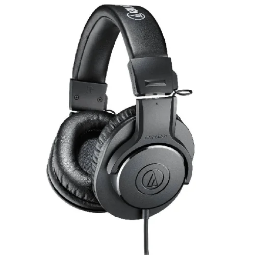 Casque Filaire monitoring fermé Audio-Technica ATH-M20x