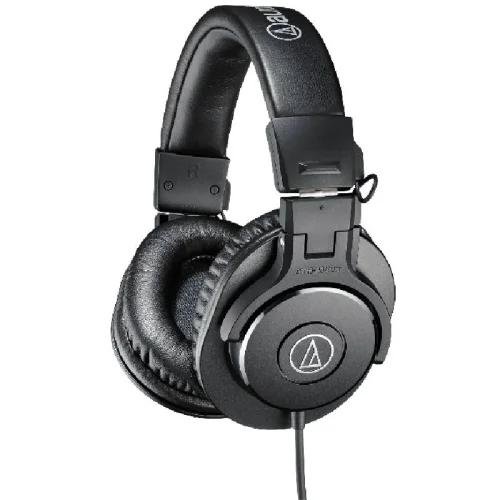Casque Filaire monitoring fermé Audio-Technica ATH-M30x