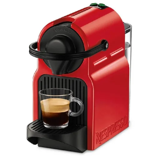 Nespresso Machine à café Original Inissia - Rouge