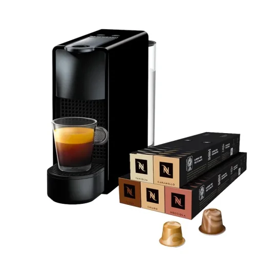 Nespresso Machine à café Original Essenza Mini C30 - Noir