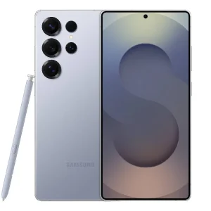 Samsung Galaxy S25 Ultra (12Go/512Go) - Titane Argenté Bleu Image principale
