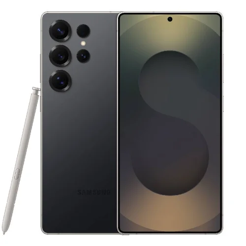 Samsung Galaxy S25 Ultra (12Go/512Go) - Titane Noir Image principale