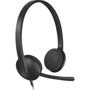 Logitech H340 Casque-micro USB