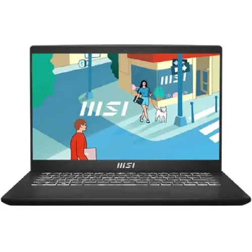Ordinateur portable MSI Modern 14 C13M