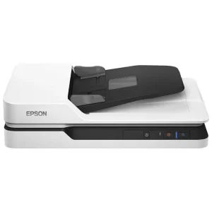 Epson Scanner WorkForce DS-1630 A4 Recto Verso 25 ppm