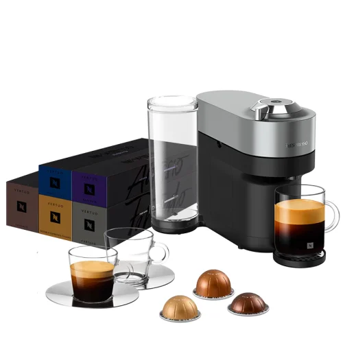 Nespresso Machine à café Vertuo Pop Plus
