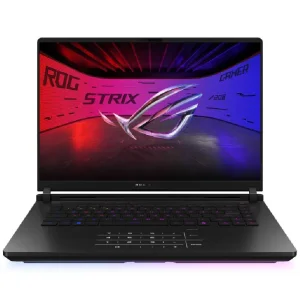 Pc portable gaming ASUS ROG Strix SCAR 16 (2025) - G635 (Intel® Core™ Ultra 9-275HX/64Go/2To SSD/RTX™ 5080/16''/WQXGA/240Hz)