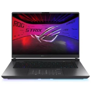 Pc portable Gaming ASUS ROG Strix G16 (2025) - G615 (Intel® Core™ Ultra 9 275HX/32Go/1To SSD/RTX™ 5080/16''/2,5K/240Hz)