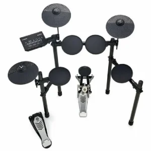 YAMAHA BATTERIE ELECTRONIQUE DTX432K - Noir