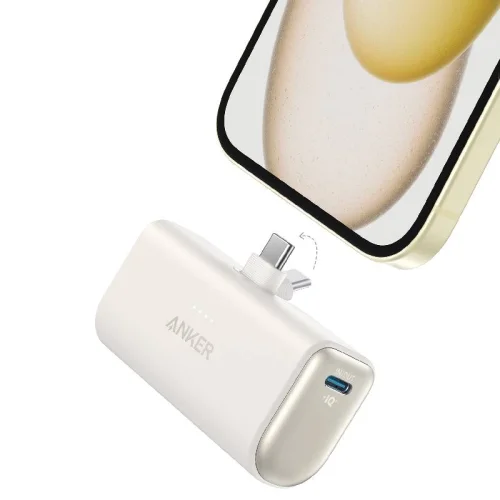 Powerbank Anker Nano - connecteur USB-C