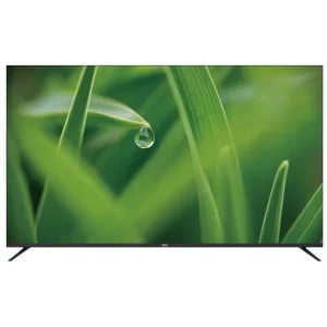 KRÖHLER TV LED Smart 4K de 55 Pouces