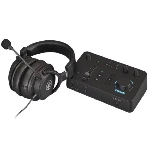 Yamaha Pack Jeu en streaming ZG01 