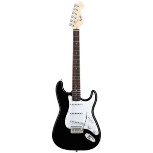 Fender Squier Guitare électrique Bullet Stratocaster - Noir