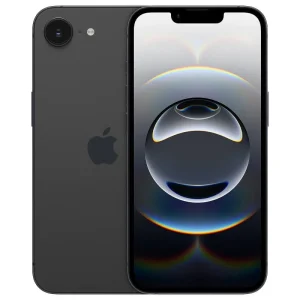 Apple iPhone 16e (256Go) - Noir Image principale