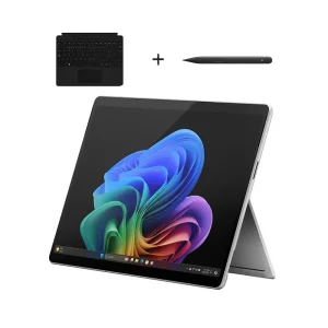 Microsoft Surface Pro 11ème Edition Copilot+ PC (Snapdragon® X Elite/16Go/1To SSD/13''/OLED) + Clavier Signature avec Stylet Slim Pen - Platinum