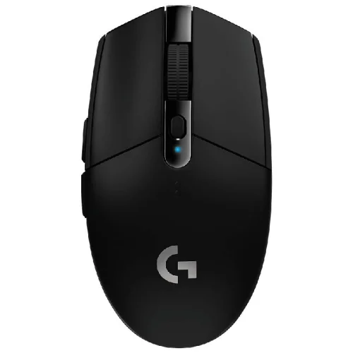 Logitech souris gaming sans fil G305 lightspeed