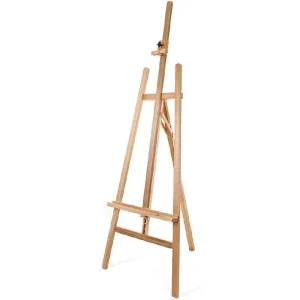 Chevalet Sketch Lyre en Bois - 66x87x231 cm