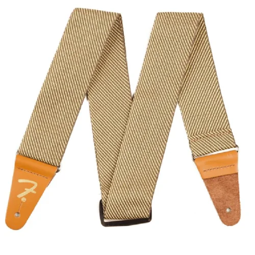 Fender Sangle vintage  - Marron