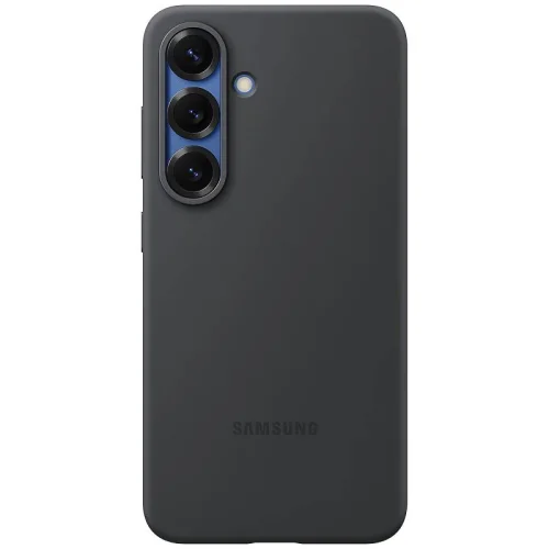 Samsung Coque en silicone pour Galaxy S25