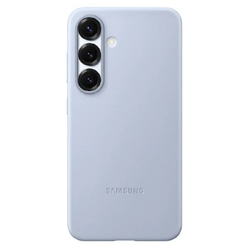 Samsung Étui Kindsuit pour Galaxy S25 - Bleu Clair