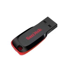 SanDisk Clé USB Cruzer Blade 2.0 - 32 Go