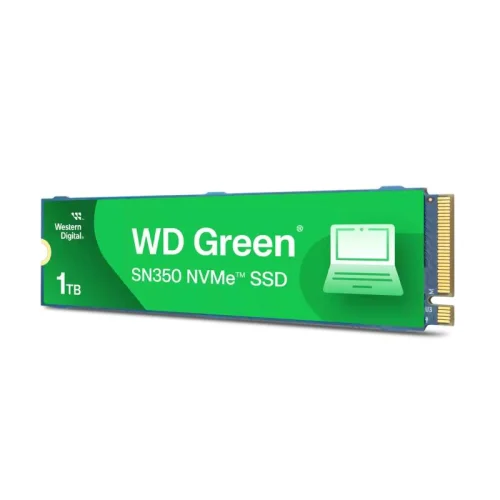Disque SSD WD Green SN350 NVMe™ - 1 To
