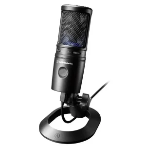 Audio-Technica AT2020 Microphone USB X - Noir