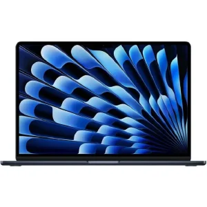 Apple MacBook Air 15" - Puce M4 (10CPU/10GPU/16Go/512Go) - Minuit