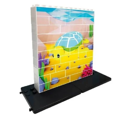Puzzle Up Tortue 32 pieces