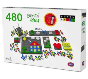 Pixel Color 480 pieces